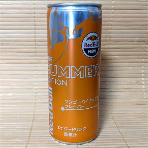 能量小桃氣|【四大通路優惠】Red Bull 夏季新品「蜜桃草莓風味」。